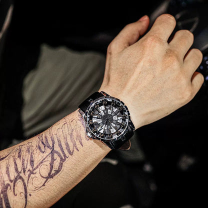 Chinese traditional Time Watch