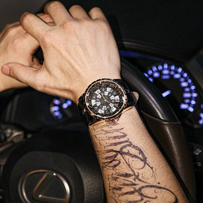 Chinese traditional Time Watch