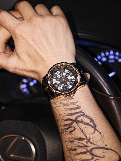 Chinese traditional Time Watch