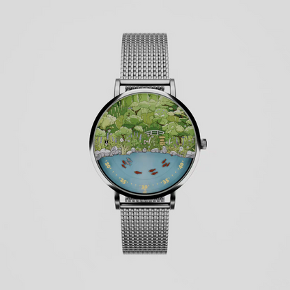 Green landscape Fish Watch