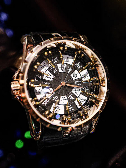 Chinese traditional Time Watch