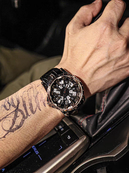 Chinese traditional Time Watch